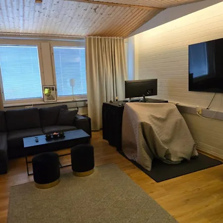 Apartment Takrili Helsinki