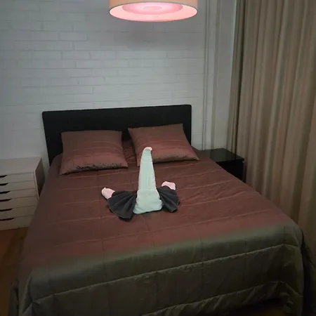 Apartman Takrili