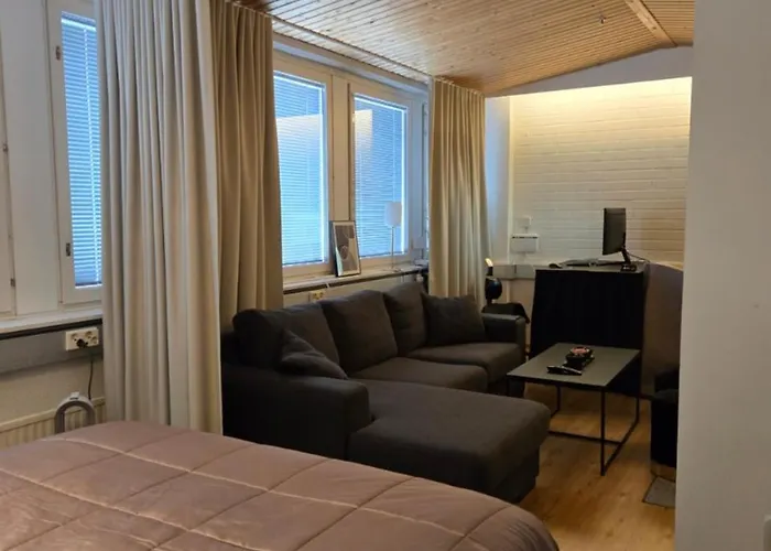 Takrili شقة هلسنكي